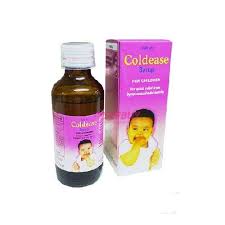 Cold ease syrup 100ml