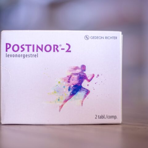Levonorgestrel Postinor‐2 Tablets 2's