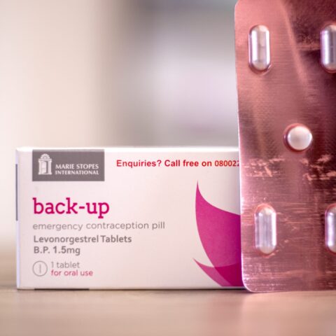 Levonorgestrel 1.5mg Tablets Backup 1's