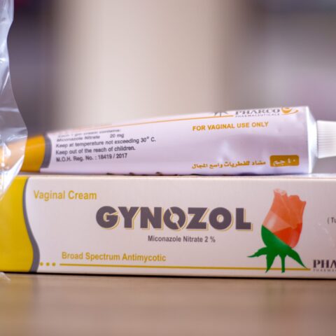 Gynoconazol Cream