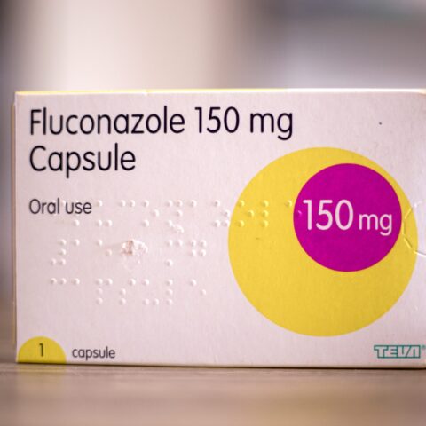 Fluconazole Flucozyd 150mg Capsules  7's