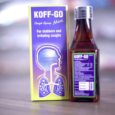 koff Go syrup