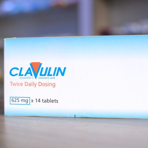 Clavullin 625 Tablet