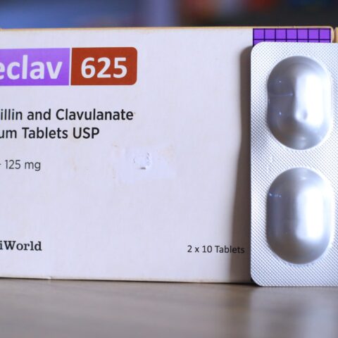 Aceclave 625mg tabs