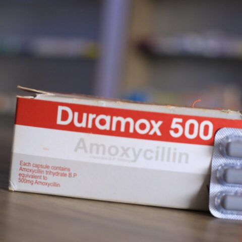 Duramox 500mg tabs