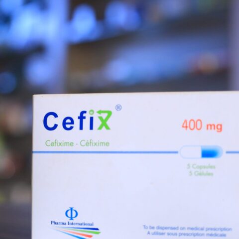 Cefix 400mg caps