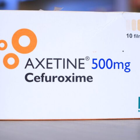 Axetine 500mg tabs