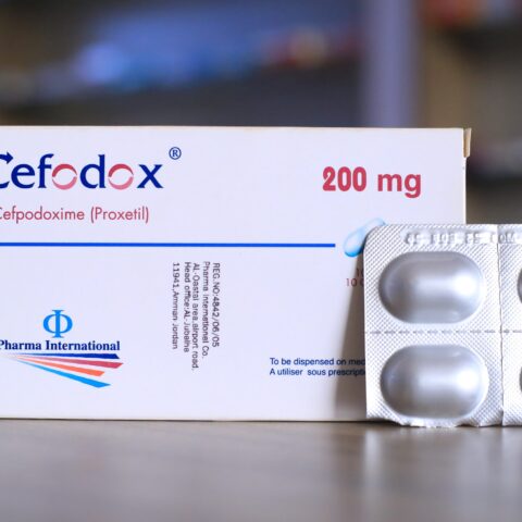 Cefodox 200mg tabs