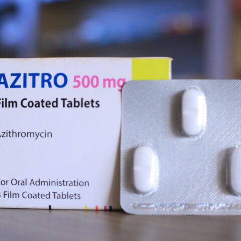 Azithromycin 250mg Tablets Zaha‐250 3's