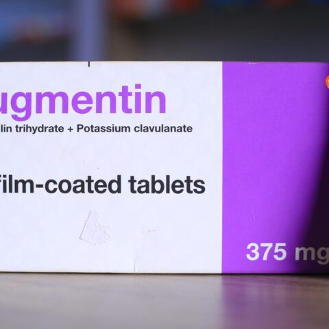 Augmentin 375mg tabs