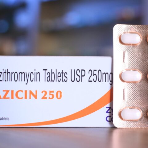 Azicin 250mg tabs