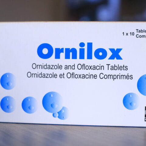 Ornilox Tablet 10's