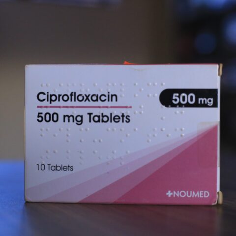 Cipro 500mg Tablet