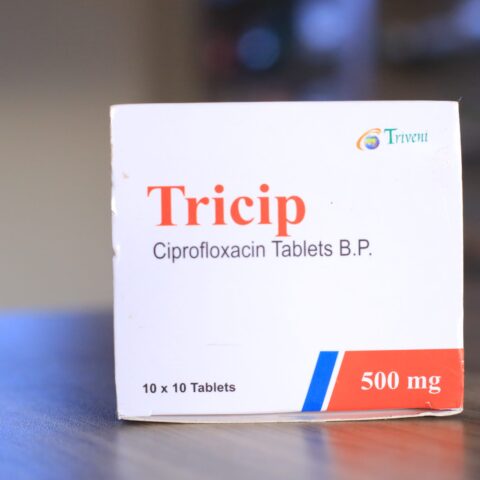 Tricip 500mg tabs