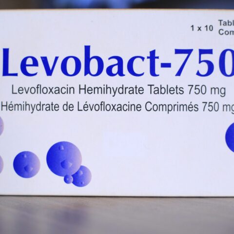 Levobact 750 Tablet