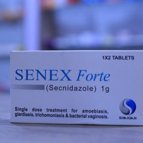 SENEX FORTE 1g tabs