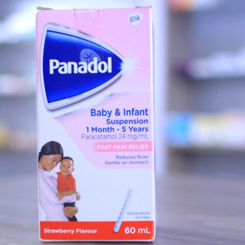 Panadol syrup 60ml