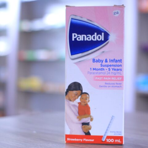Panadol syrup 100ml