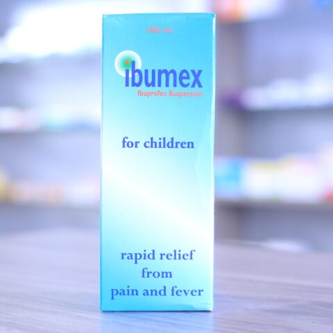 IBUMEX 100ml