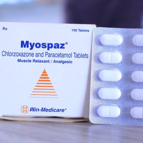Myospas tabs