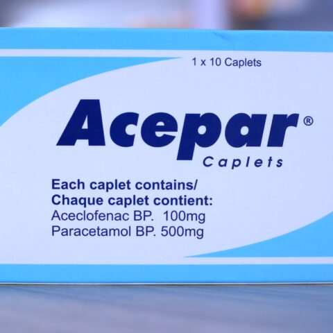 Acepar caplets