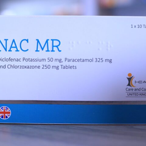 Nac MR tabs