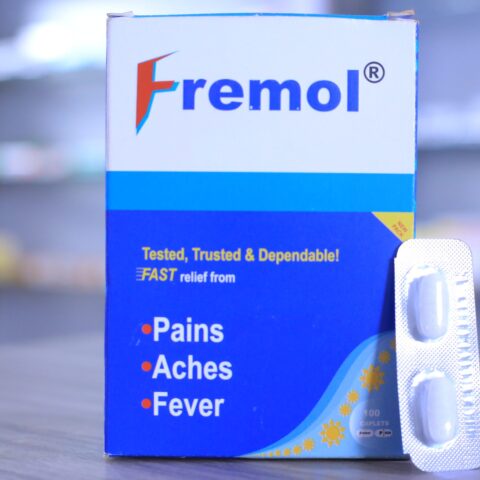 FREMOL tabs
