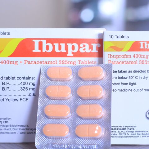 Ibupar tabs