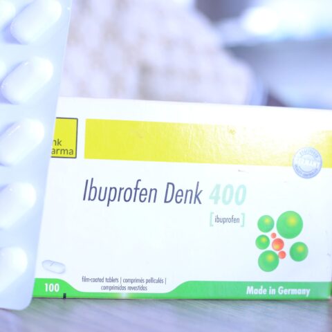 Ibuprofen-Denk 400mg