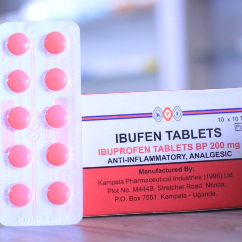 Ibufen tabs 200mg