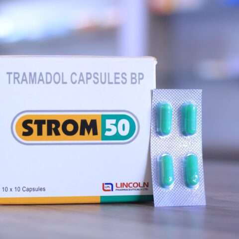 Strom 50mg Tablet