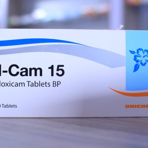 M-Cam 15mg Tablet