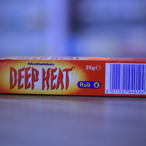 Deep heat