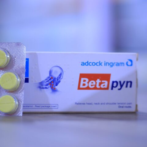 Betapyn tabs