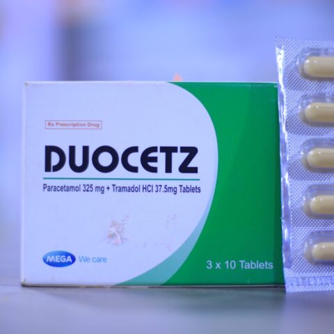 Duocetz tabs