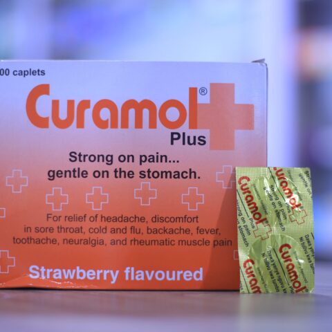 Curamol plus tabs