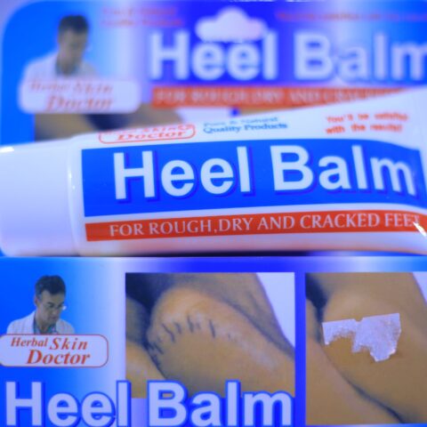 Heel Balm