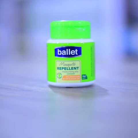 Ballet Mosquito Repellant