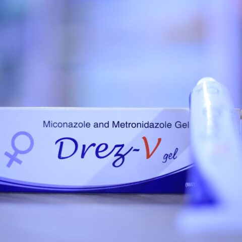 Drez-V gel