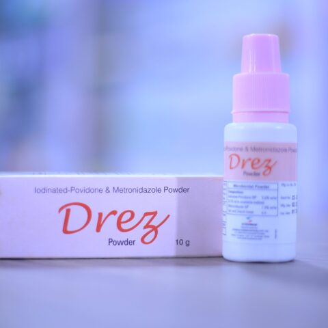 Drez-V gel powder 10g