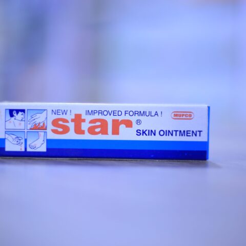 Star Skin Ointment