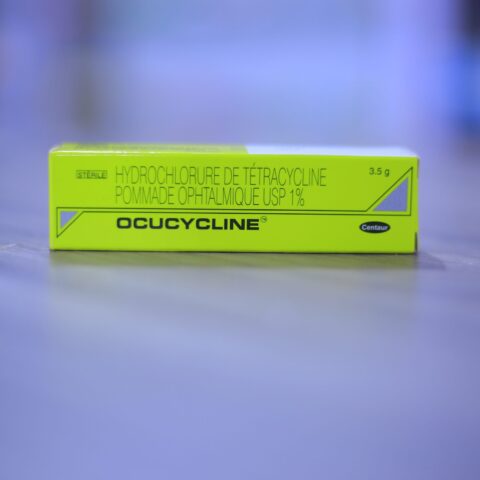 Ocucycline 3.5g