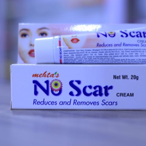NO SCARS Cream