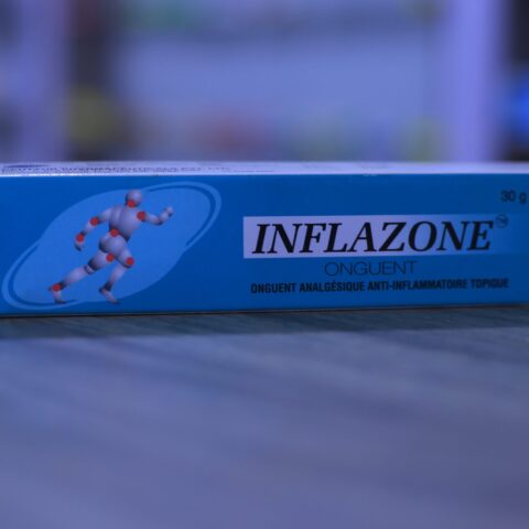 Inflazone cream