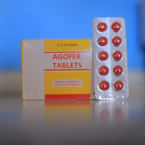 Agofer tabs
