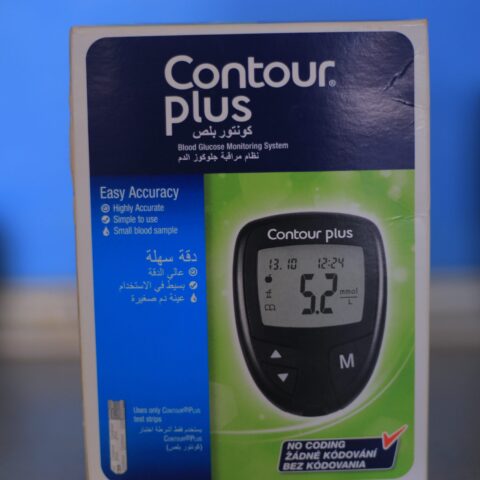 Contour plus