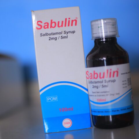 Sabuline syrup 2mg/5ml