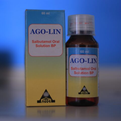 Ago-lin syp 60ml