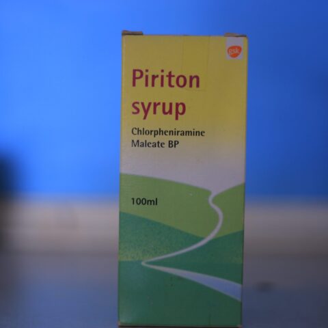 Piriton syrup 100ml