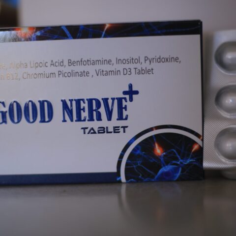 Good nerve tabs 10's